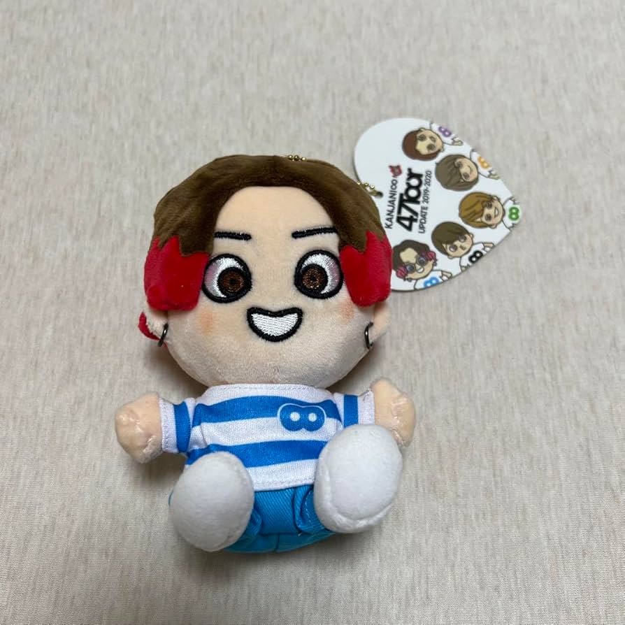 Amazon.co.jp: 関ジャニ ちびぬい 安田章大 やす : おもちゃ